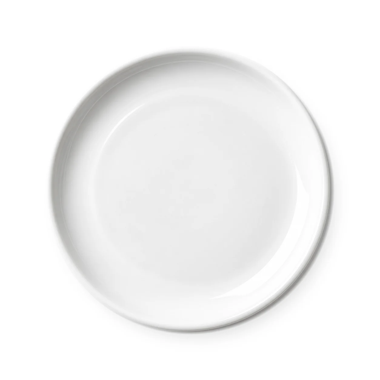 SmashLite 6" plate Greek smash plate